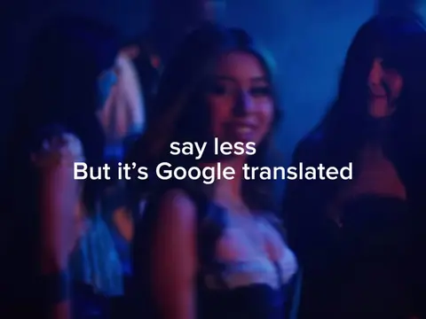 I can’t take this seriously #justyourtype #jyt #boybands #googletranslate #sayle