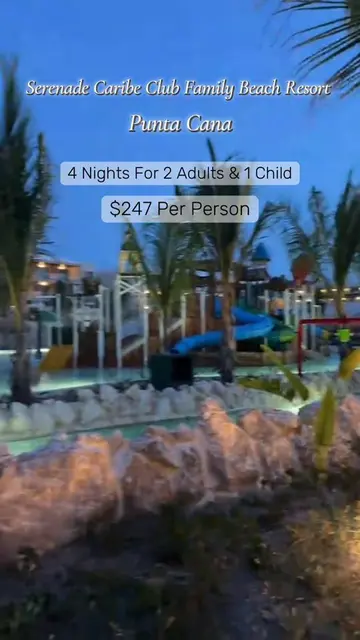 Comment FAMILY to book this last minute family summer vacation #familyvacation #