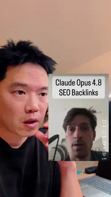 Claude can build backlinks on autopilot. #backlinks #seo #claude #chapgpt 