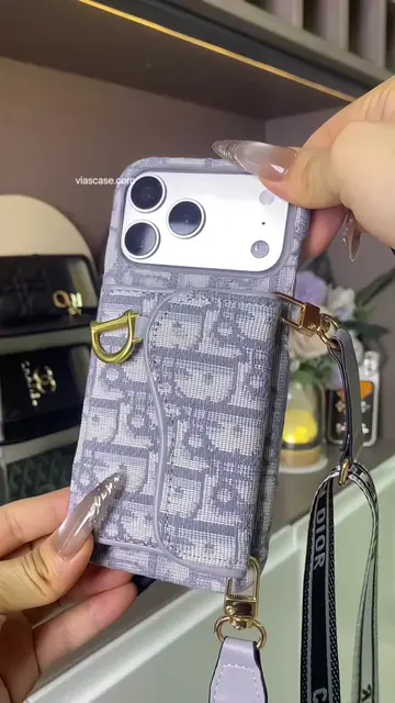 #luxuryphonecase #fypphonecase #fashionphonecase #walletphonecase #iphonecase 