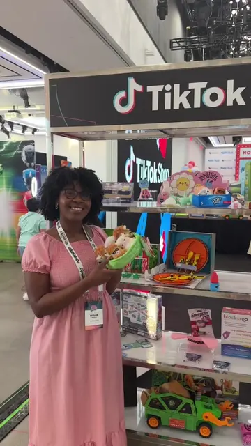 AD | If you were at #SweetSuite26, did you stop by our TikTok Shop booth? We lov