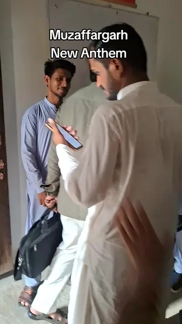 utho Muzaffargarh ab waqt hamara ha #AI #freelancer #song #Muzaffargarh #anthem 