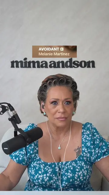 Good song for those who relate! #melaniemartinez #avoidant #reactionvideos #mima