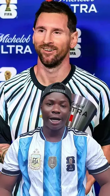 #CapCut Lionel Messi international journey is scripted by God