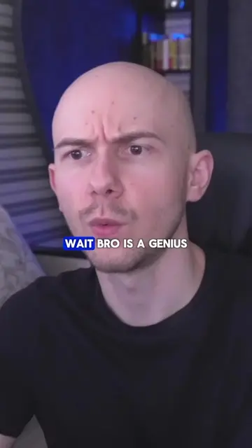 This Gamer Is A Genius 🧠