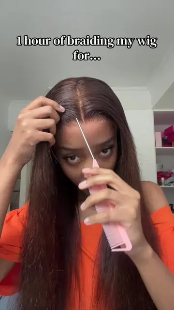 Hair from @Remore Hair #wigstyling #wiginstall #wigtok #wiginfluencer #wigtutori