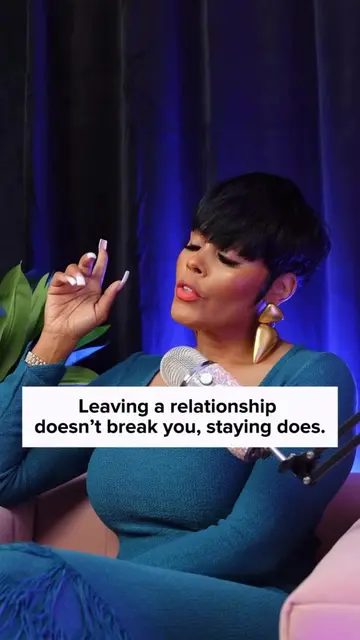 Sometimes the relationship ends long before you ever walk away. You’ve already c