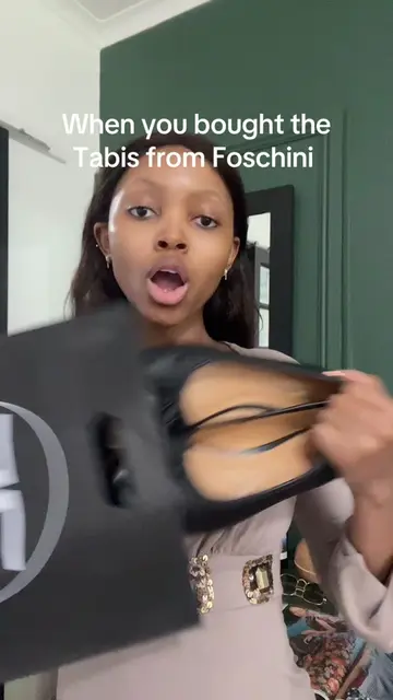 Thanks @Foschini SA  #foschini #foschinitabis #tabis #itsfromfoschini 