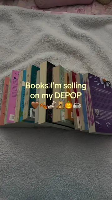 Please I need everything gone before I leave for college 😭💗#BookTok #booktoker