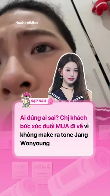 Chị Make Up xong chuyến này chắc bỏ nghề 🥹 #Sapbao #RapPhimNetwork #makeup #jan