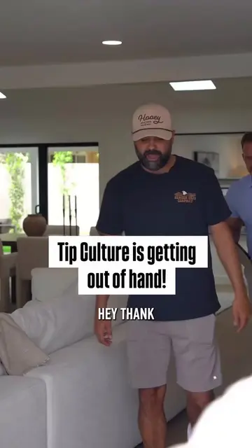 Tip culture is getting out of hand. #realestate #realtorsoftiktok #realestateage