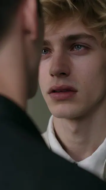 Don’t…leave!#shortdrama #Lovestory #bl #fyp #shortdrama 