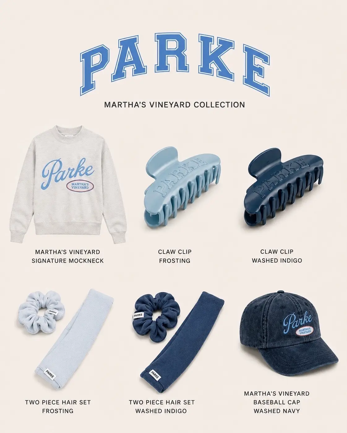 shopbop exclusive parke now available 👀🩵 #parke #shopbop #marthasvineyard #dro