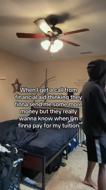 I ain’t got it like that #2turntzeph #xybca #foryou #college #financialaid 