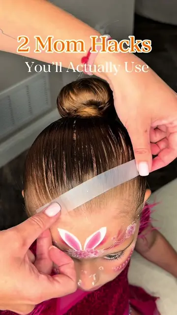 ❤️Two simple hacks every parent should know! The first trick gives you the perfe