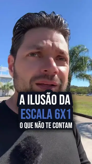 Cansado de ouvir críticas ideológicas só porque decidiu proteger o fruto do seu 