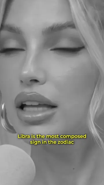 They were always kind. Right up until they were done. A Libra doesn't fight you,