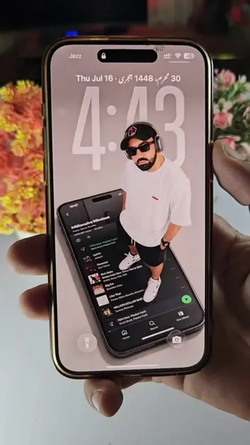 Create a Premium 3D Wallpaper ✨ Prompt 👇🏻 Pinned in Comments #iPhone #Android#