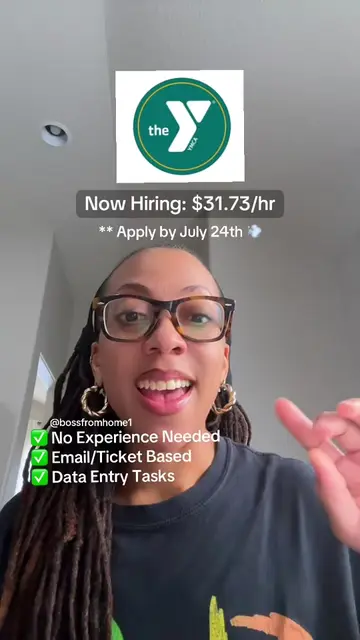 Remote Customer Service Job Hiring Now! 🏠 | YMCA Remote Job (No Call Center Exp