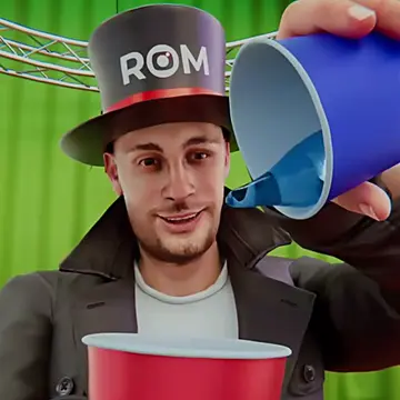 How The Disappearing Water Trick Works (Exposed) 😳 #3Danimation #LearnOnTikTok 