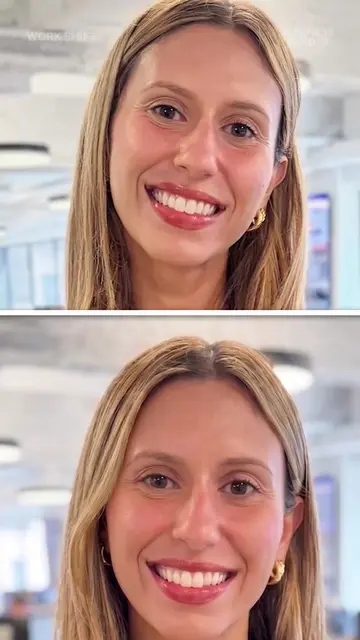 Can you guess which LinkedIn headshot is AI-generated? #AI #LinkedIn #careers #t