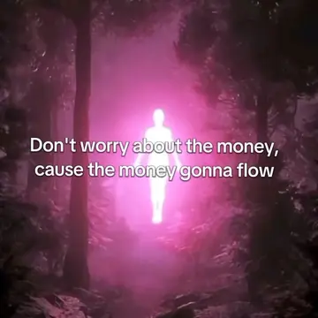don't worry about the money 😉  #affirmations #manifestation #wealth #money #wea