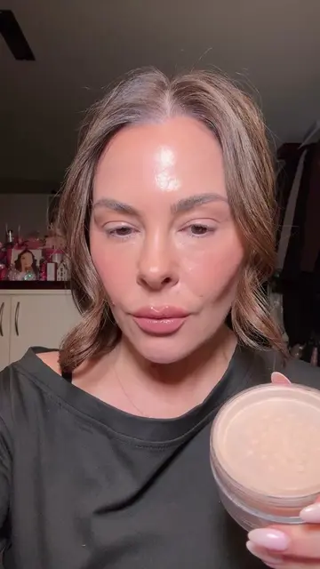 Lock in your makeup but keep the glow! @Kosas NEW Cloud Set Loose Powder is avai