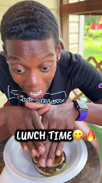THIS IS SOOOOOO FIRE🔥😋  #lunchtime #flyingdutchman #plantbased #mukbang #goode