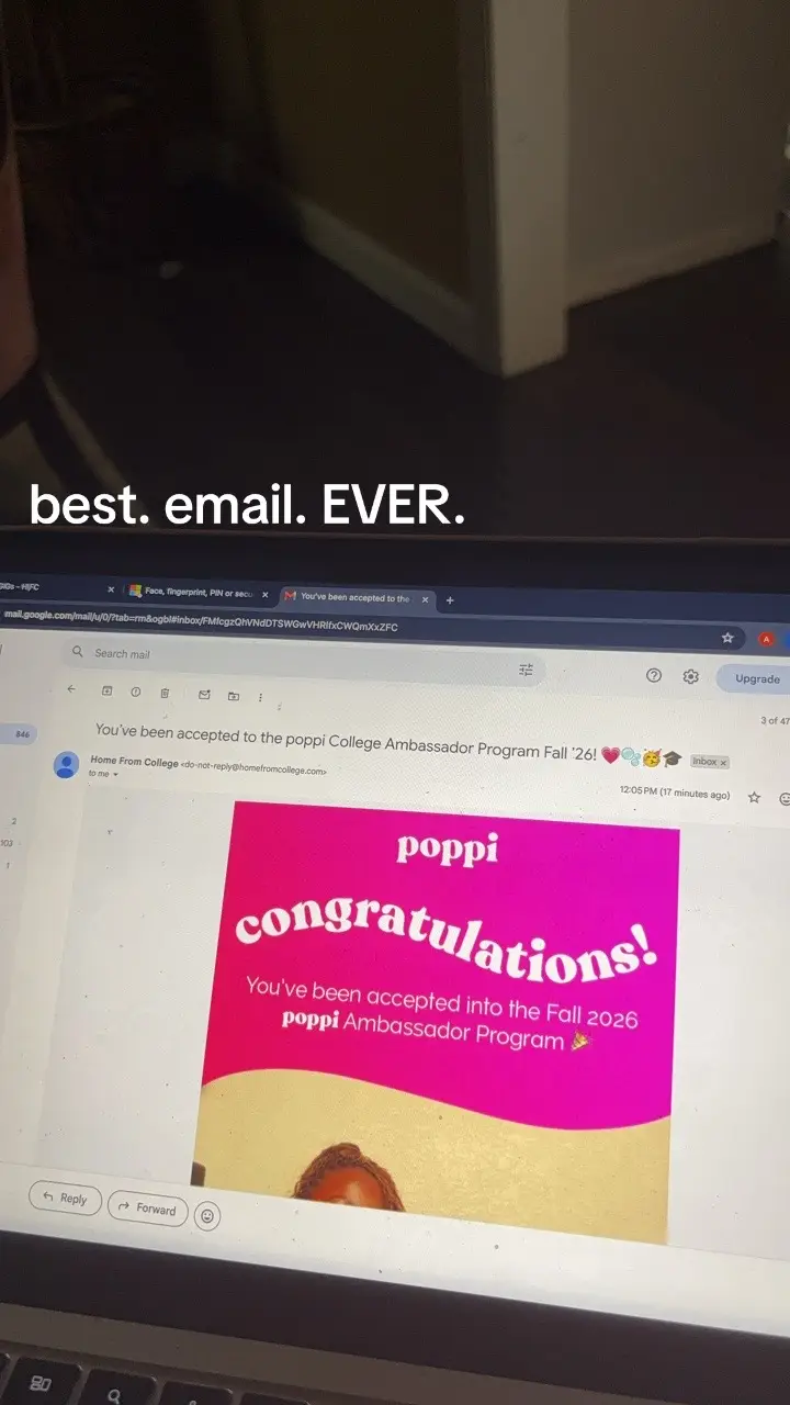 shoutout @POPPI for the best college ambassador program ever #poppi #poppicolleg