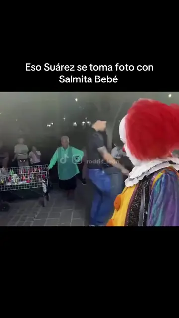 SALMA SUÁREZ #paolitasuarez #paolasuarez #lasperdidas #comediahumor #humortiktok