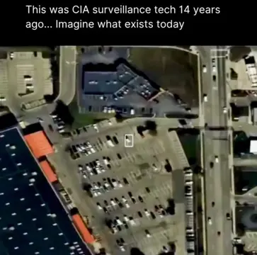 CIA Technology From 14 Years Ago 👀 #cia #technology #future #innovation #fyp