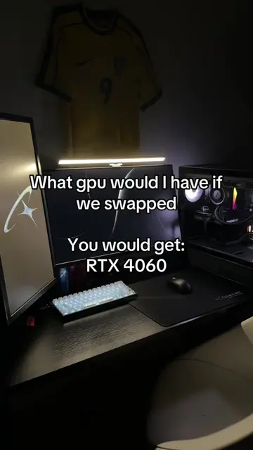 Damn I really need an upgrade from one of u guys #techtok #geforcertx #pcgaming 