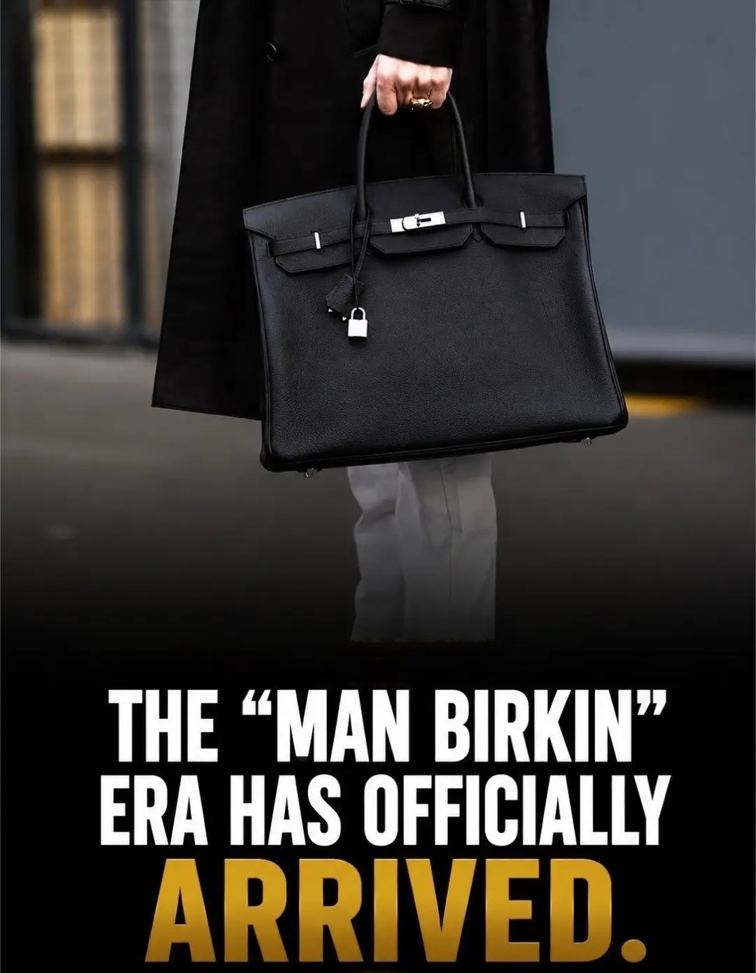 For decades, the Hermès Birkin was seen as the ultimate status symbol for women.