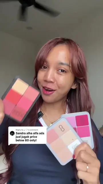 Replying to @ي ♡ sengit ya comparison antara dua ni?! Ok my final verdict is 👇�