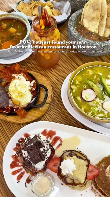 Authentic Mexican food, handmade tortillas, and flavors that keep you coming bac