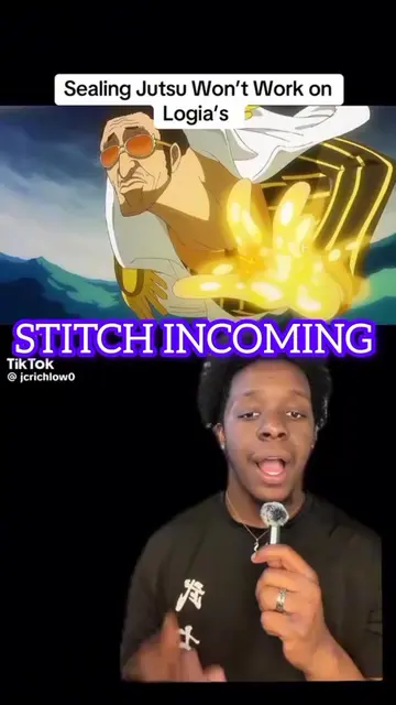 @Jabari D Crichlow Bruh they've interacted with the intangible OP characters won
