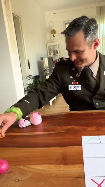@CPT Squishy needs to calm down on getting more fidgets! 😂 #needoh #squishy #fi