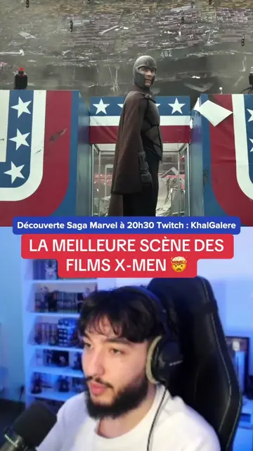 🚨 ⚠️REDIFF COMPLETE SUR MON PATREON 🚨‼️Tous les soirs à 20h30 sur Twitch (Khal