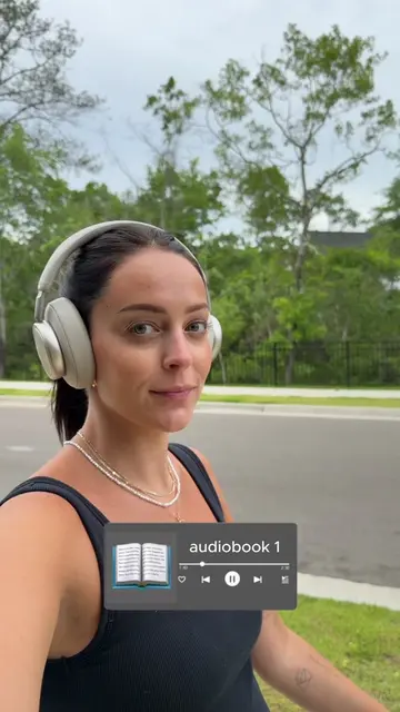 I need headphones that can keep up with my all day, every day audiobook habit… e