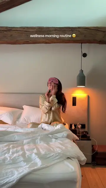 a lil morning wellness day in Italy <3 #wellnessday #morningroutine #wellnessrou