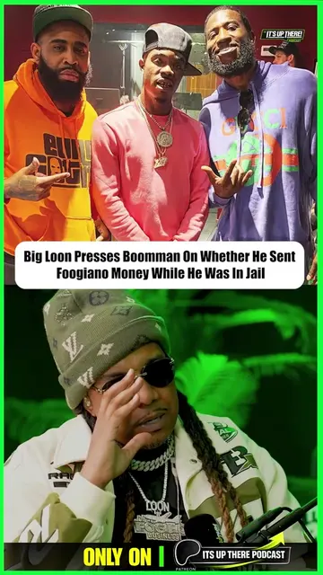 DID BOOMMAN REALLY TAKE CARE OF FOOGIANO? New episode out now! #guccimane #boomm