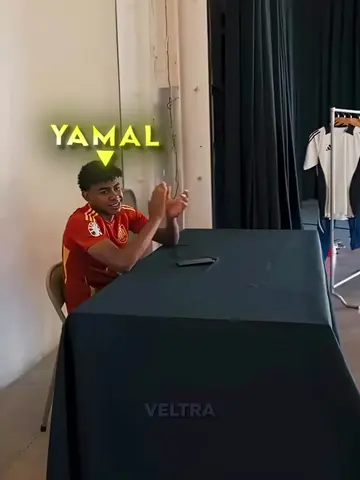 Lamine Yamal_s Birthday Wishes Keep Coming True.. 🥳😍 #yamal #lamineyamal #reac