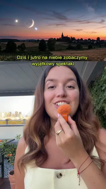 Dziś i jutro na niebie zobaczymy wyjątkowy spektakl! Po godzinie 21:45 będzie mo
