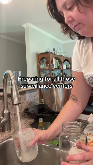 Showing you how to make water shelf stable for years in my canning 101 video I’m