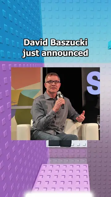 David Baszucki Just Shocked... 🫣 #roblox #robloxrant #rblx #relatable