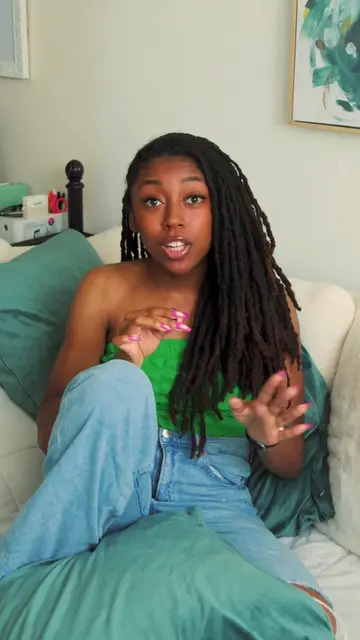 I love my locs, but I also believe in being honest about the journey. I've heard