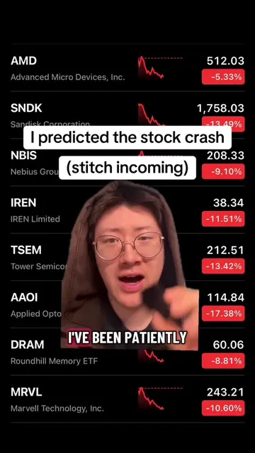 Another big red day in the markets. What are you scooping up?