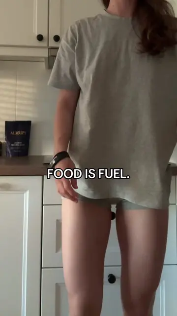 FOOD IS FUEL. #foodisfuel #health #musclemommy 