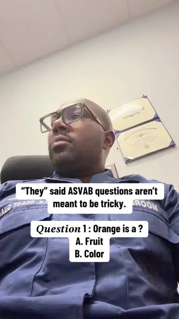 They say don’t overthink the question and then you read this 😂  #fyp #coastguar