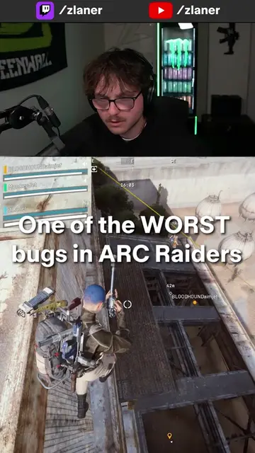 One of the worst bugs in ARC Raiders